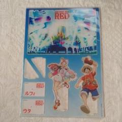 ONE PIECE FILM RED アクリルスタンド