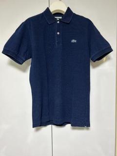 2025年最新】ラコステ（lacoste）/インディゴ ポロシャツの人気