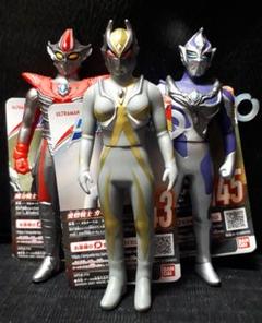 ☆BANDAI カミーラ・ダーラム・ヒュドラ(タグ付き) 2021年 円谷プロ