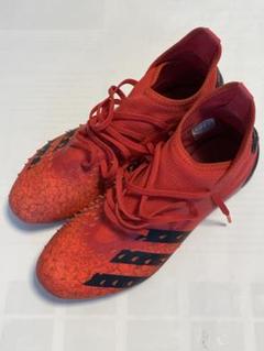 adidas プレデター　サッカー スパイク（25.0㎝）中古品