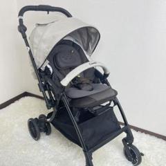 極美品✨️Combi スゴカルswitch エッグショックAN ベージュ