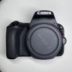 Canon EOS kiss x9 一眼レフ ボディのみ