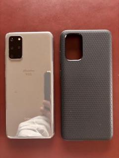 Galaxy S20＋（プラス） 5G　DoCoMo版 SC-52A ケース付き