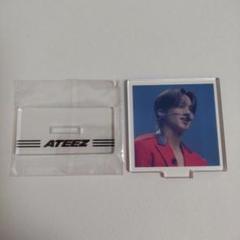2025年最新】ateez ウヨン アクスタの人気アイテム - メルカリ