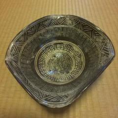 A 176 三島 主菓子器 3代 ・清水六兵衛） A 176 三島 主菓子器 3代 ・清水六兵衛） - メルカリ