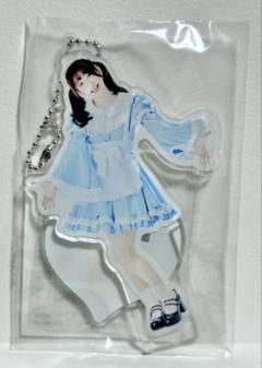 岡咲美保 コラボカフェ ハピネスカフェ アクリルスタンド