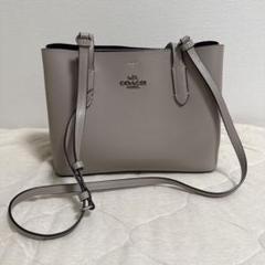 2025年最新】coach アベニュー トートの人気アイテム - メルカリ