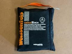 値下げ)新品未使用　自動車冬用ソックス　weissenfels WSK-S81 Amazon | weissenfels(バイセンフェルス) 滑り止めデバイス