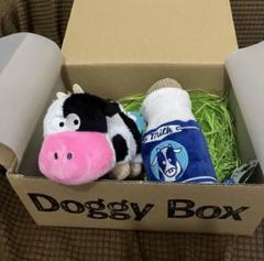 ドギーボックス ぬいぐるみ おもちゃセット Doggy Box | 毎月サプライズいっぱいのBOXをお届け