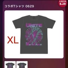 Lサイズ B'z UNITE#02 ワンオク コラボTシャツ新品 - メルカリ