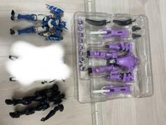 ROBOT魂 フルメタルパニック 4体セット ジャンク品 - メルカリ