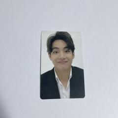 BTS MEMORIES 2020 DVD トレカ テテ BTS メモリーズ2020 テヒョン テテ V トレカ