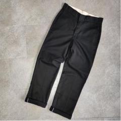 【Dickies】ディッキーズ/チノパン/874/定番モデル/ブラック30×32
