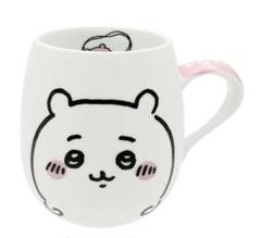 ちいかわ　フェイスマグ　マグカップ