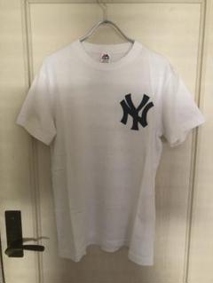 ヤンキース  tシャツ   裏プリント無しのサムネイル
