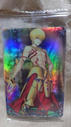 Fate ufotable15周年展 くじ引き缶バッジ ギルガメッシュ FGO FGOフェス2017 au限定缶バッジ ギルガメッシュ｜Yahoo!フリマ