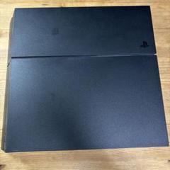 SONY PS4 本体 ホワイトコントローラー付き