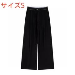 ALO YOGA ワイドパンツ 黒 M スポーツ用 美品 2025年最新】alo yoga パンツの人気アイテム - メルカリ