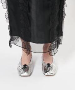 24AWセシリーバンセン★新品★エディットフォールル　ドゥロワー 24AWセシリーバンセン☆新品☆エディットフォールル ドゥロワー
