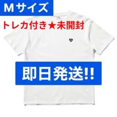 RUNSEOKJIN Tシャツ　Mサイズ　新品未使用　トレカなし BTS 防弾少年団(BTS) - RUNSEOKJIN in JAPAN Tシャツ JINサイズの