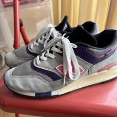【極美品】NewBalance M997SKH 28cm KITHコラボ 2025年最新】m997skhの人気アイテム - メルカリ