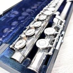 ヤマハ銀製フルート 311 16キー ハードケース・カバー付き YAMAHA フルート YFL-311 管楽器 頭部管 銀製 ケース付 ヤマハ