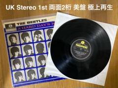 稀少UK極初期Gold激レアハイブリッド極品Beatlesビートルズレコード