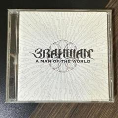 BRAHMAN A MAN OF THE WORLD レコード A MAN OF THE WORLD | TACTICS RECORDS