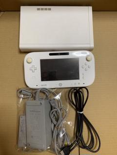 WiiU 本体 32GB ホワイト ゲームパット セット　まとめ