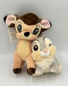 【希少・レア】バンビ☆ぬいぐるみ　Disney CLASSIC 2025年最新】バンビぬいぐるみの人気アイテム - メルカリ