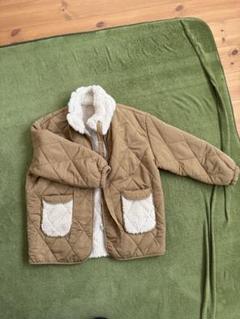 ジャケット　モコモコ　アウター