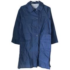 【名作】RRL 10ボタンウールメルトンピーコート ネイビー Sダブルアールエル 名作】RRL 10ボタンウールメルトンピーコート ネイビー Sダブル