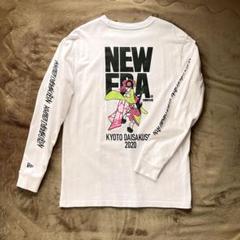 ロンT 京都大作戦 ニューエラ コラボ 10-feet 京都大作戦2020 × ニューエラ 】 ロングスリーブTシャツ 《発送