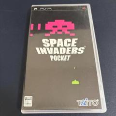 【 PSP】SPACE INVADERS POCKET UMD