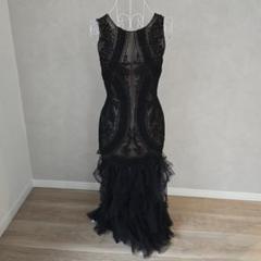 レア【BCBGMAXAZRIA】レース上品なドレス レア【BCBGMAXAZRIA】レース上品なドレス