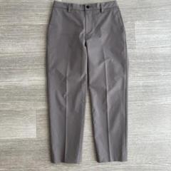 【美品】UNITEDARROWS　ユナイテッドアローズ　伸縮テーパードスラックス
