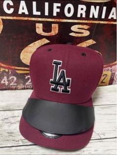 【新品❣️】CAP つば曲げ　ニューエラ　アーチバイザーのサムネイル