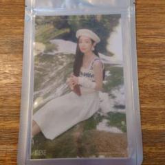 Redvelvet アイリーン SMCU トレカ Irene Official Photocard Red Velvet 2022 Winter SMTown SMCU