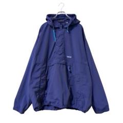 Patagonia バギーズプルオーバー USA製 L