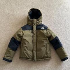 美品　The NORTH FACE　バルトロ　ダウンジャケット　150 THE NORTH FACE キッズバルトロバルトロ150