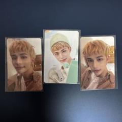 Stray Kids - スキズ  スンミン　ソウルコン　STAY ZONE 3期　トレカ　コンプリート Stray Kids スンミン 巾着 トレカ（スキズ straykids ひっかい