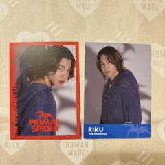 THE RAMPAGE - riku 青山陸 フェルト サンプル LDH ランペ THE RAMPAGE - riku 青山陸 フェルト サンプル LDH ランペの通販