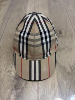 Burberry コーデュロイ スエードキャップ Burberry コーデュロイ スエードキャップ