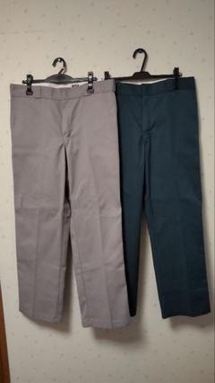 DICKIES ディッキーズ　874 WORKPANT　ワークパンツ　2本セット