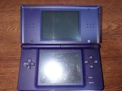 Nintendo DS Lite パープル 本体