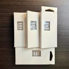 ELECOM Apple Pencil用替えペン先11本（4箱3本入-1本使用）