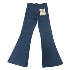 即決 新品デッド 70s 80s ビッグジョン BIG JOHN ベルボトム