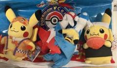 【福岡限定】ラティアス ラティオス ピカチュウ ぬいぐるみ ポケモンセンター ポケモンセンターフクオカ 福岡 ラティオス ラティアス