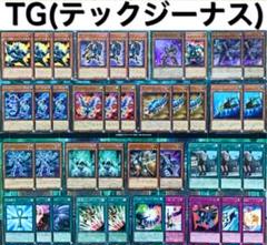 遊戯王 TG デッキ 本格構築 テックジーナス