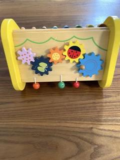 エドインター　森の音楽会　知育玩具　木のおもちゃ